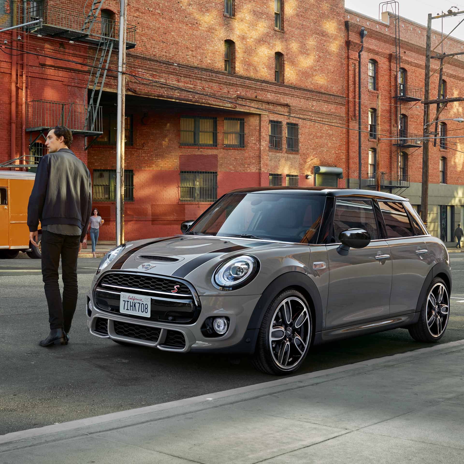 5-DRZWIOWE MINI HATCH